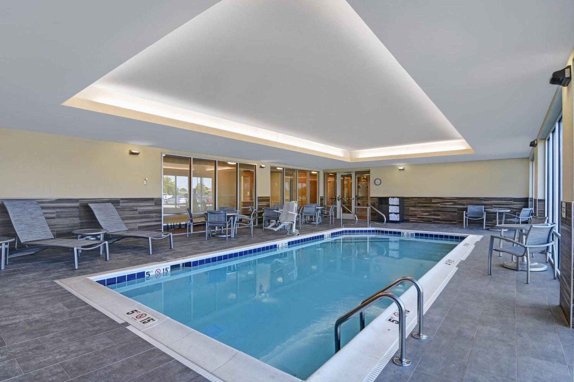 Towneplace Suites By Marriott Lima Zewnętrze zdjęcie