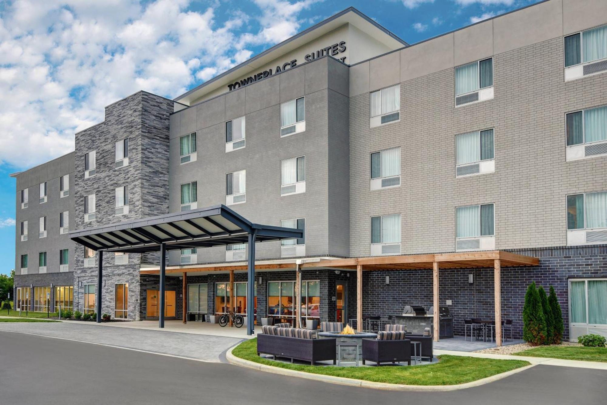 Towneplace Suites By Marriott Lima Zewnętrze zdjęcie