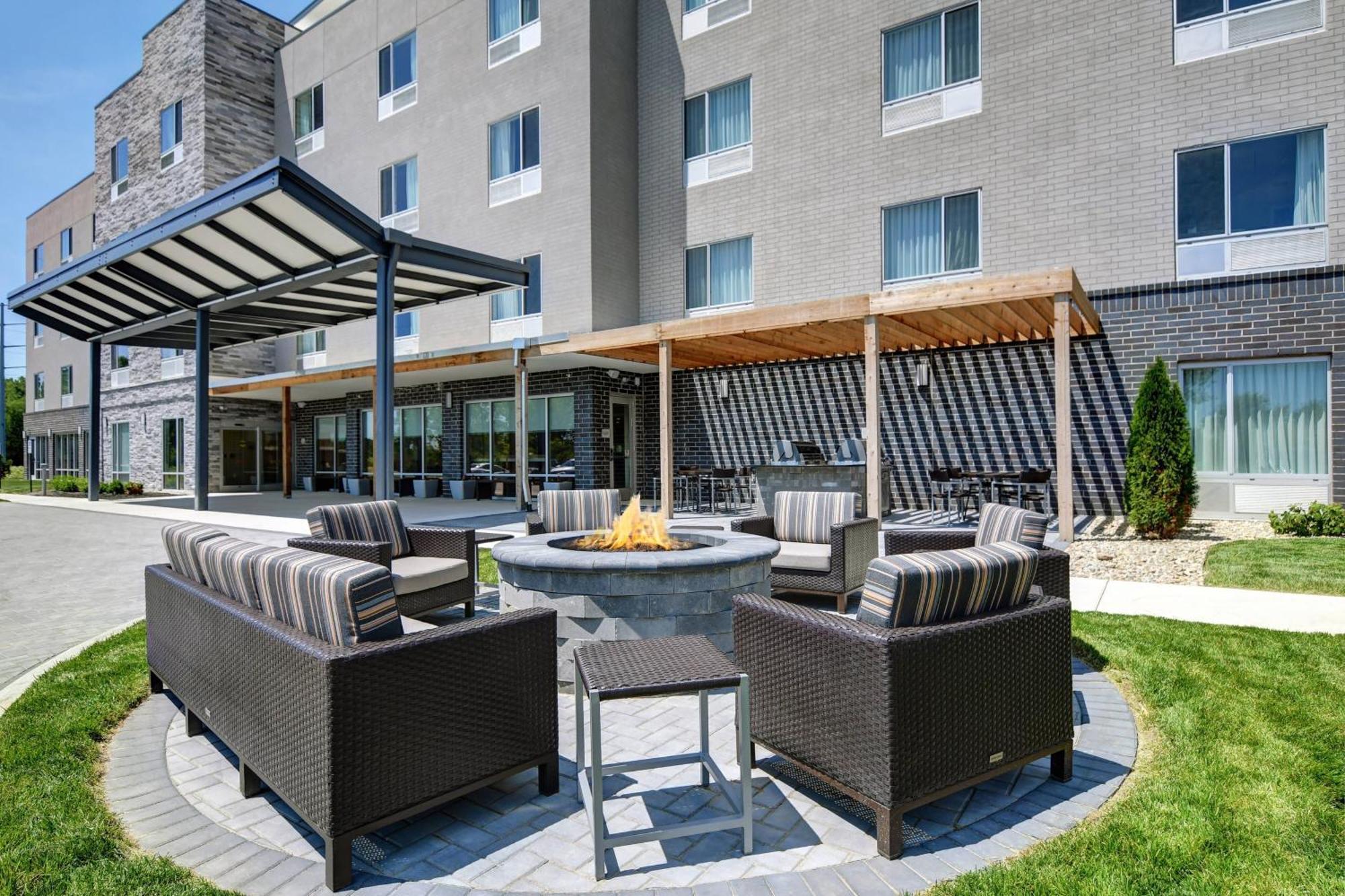 Towneplace Suites By Marriott Lima Zewnętrze zdjęcie