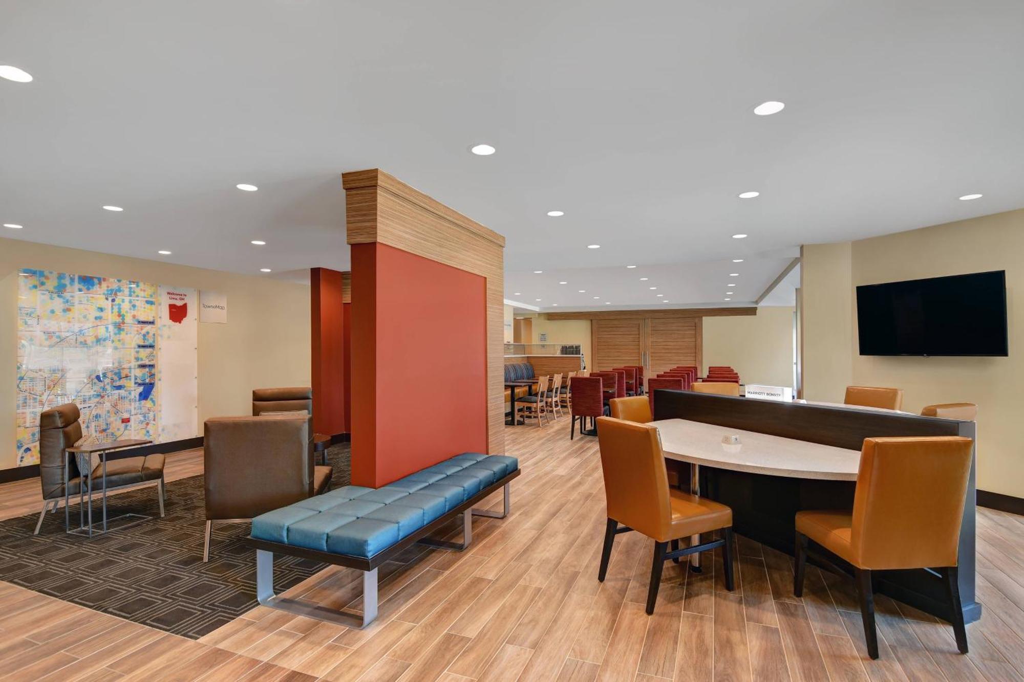 Towneplace Suites By Marriott Lima Zewnętrze zdjęcie